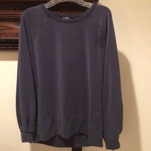 Athleta light weight sweatshirt